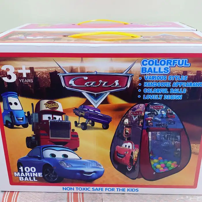 مسابح واللعاب 52