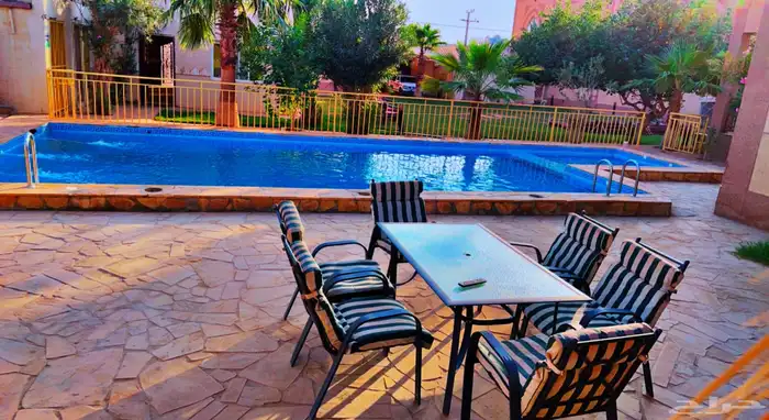 مزرعه عبق البيلسان 8