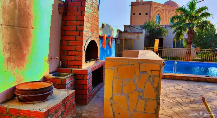 مزرعه عبق البيلسان 7