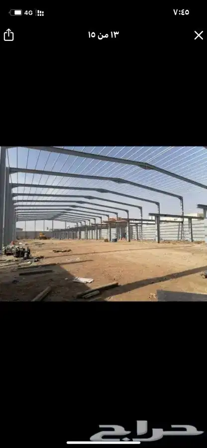 هناجر على ايدي مهندسين 7