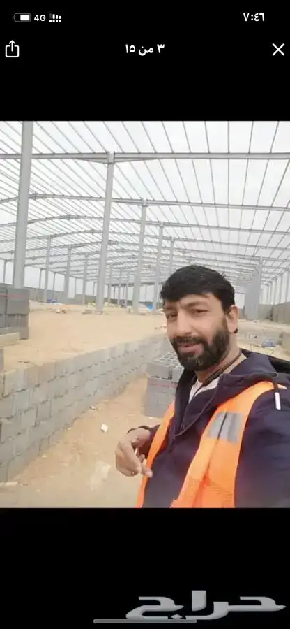 هناجر على ايدي مهندسين 9