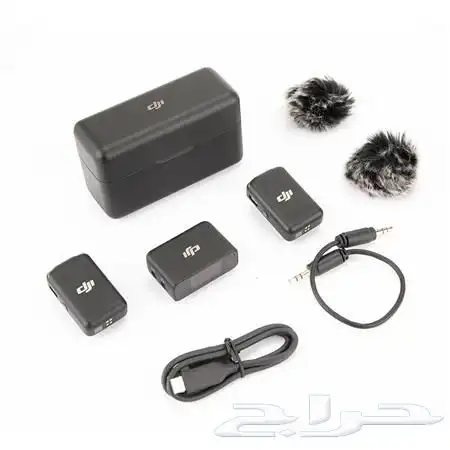 مايكروفون دي جي اي مايك 2 DJI Mic 5