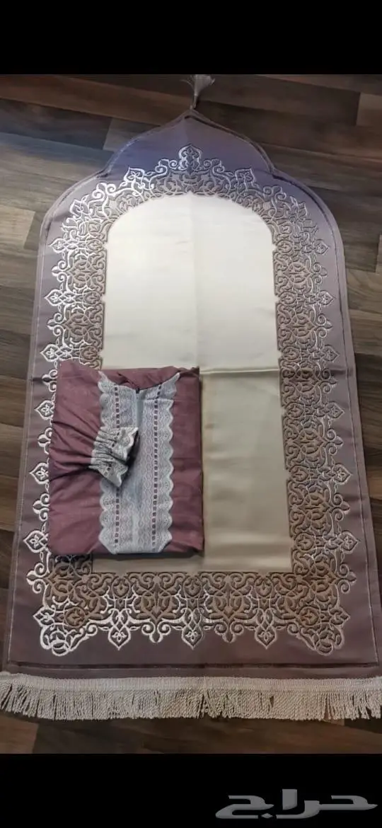 اطقم شراشف الصلاة باقل سعر 4