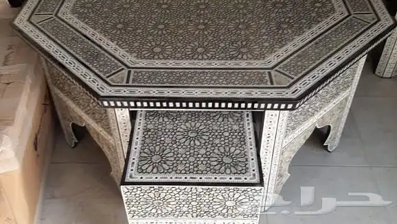 طاولات. 21