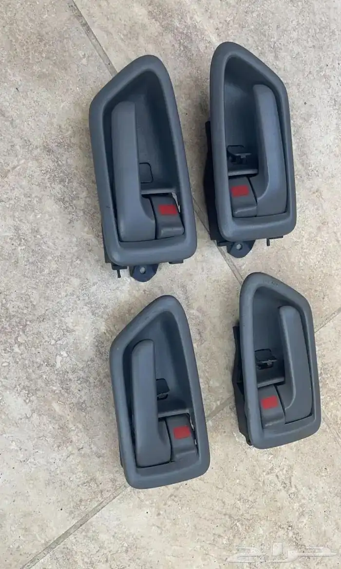 يدات داخليه كامري 2002 اصلي رصاصي 1