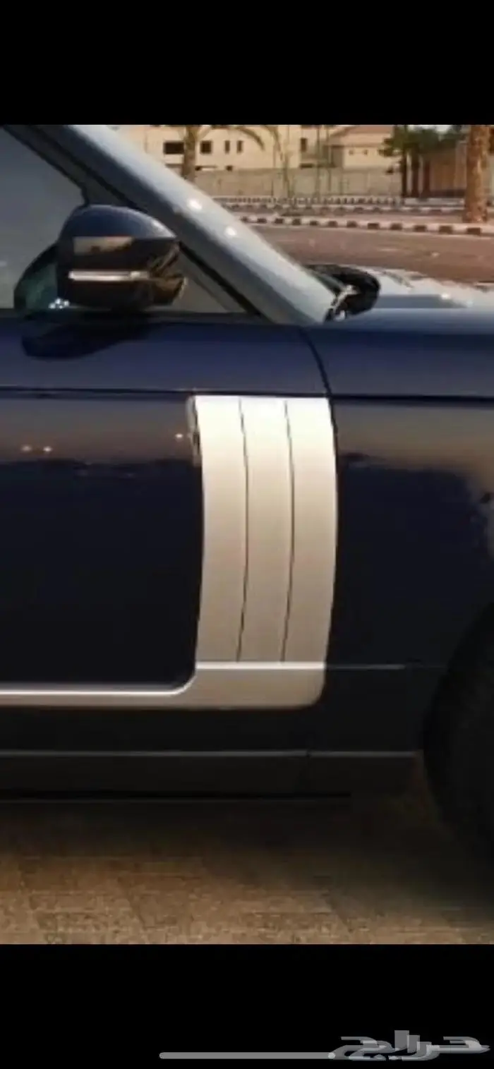 رنج روفر 2016 ( NA ) للبيع 22