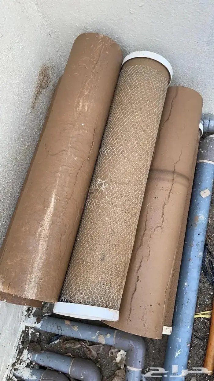 فلتر جامبو للخزانات 2