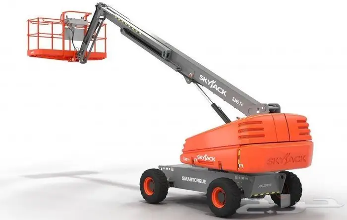 يوجد جميع انواع المان لفت والسيزر لفت JLG .GENIE. HAULOTTE. 3