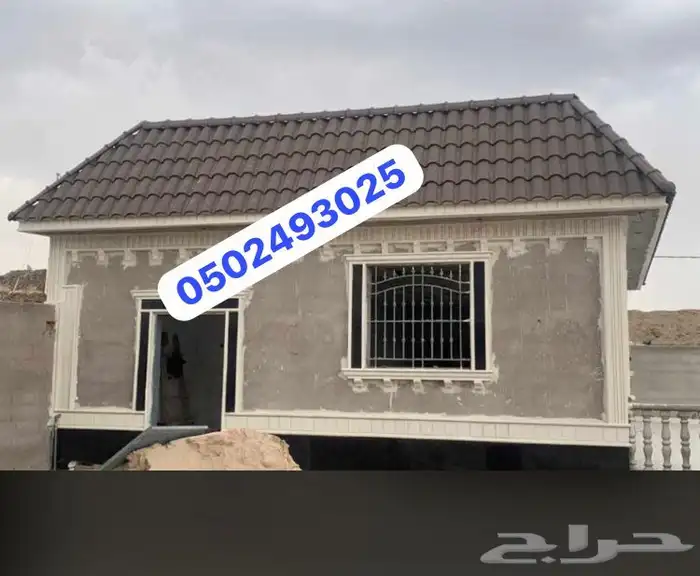 ديكورات رخام وقرميد 20