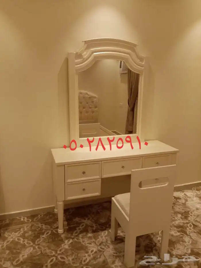 تفصيل غرف ملابس 82