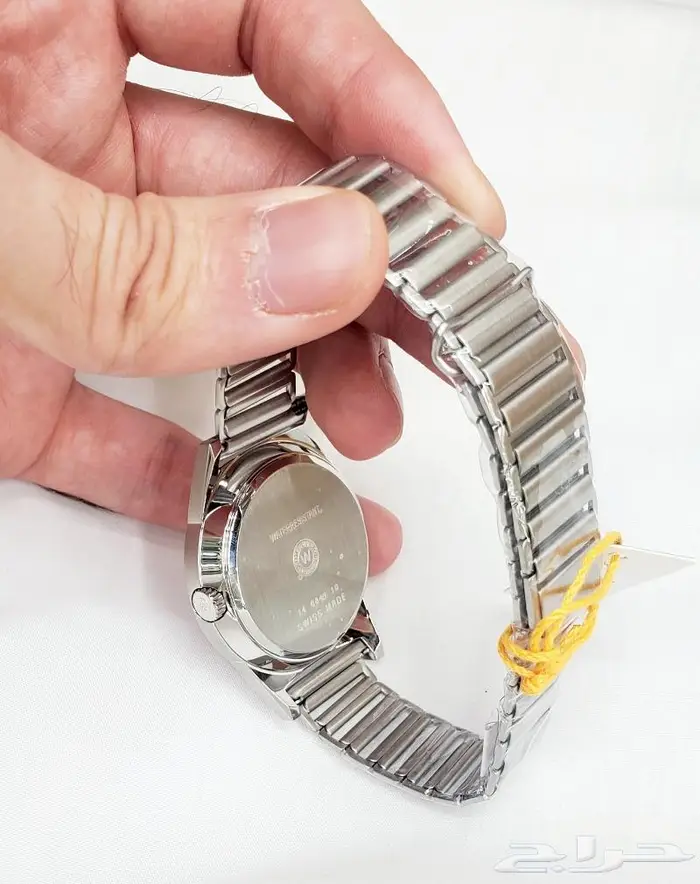 ساعة وست اند واتش ام صليب الاصلية ب 1500 ريال 1