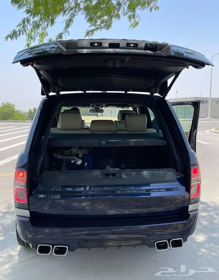 رنج روفر 2016 ( NA ) للبيع 14