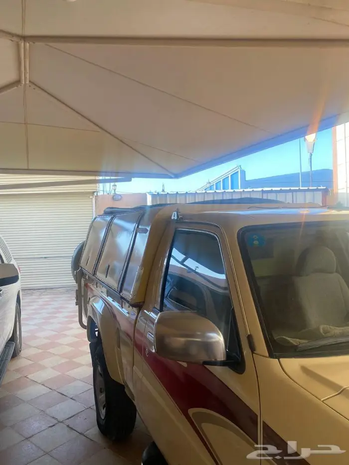 شراع او طربال جيب نيسان 0