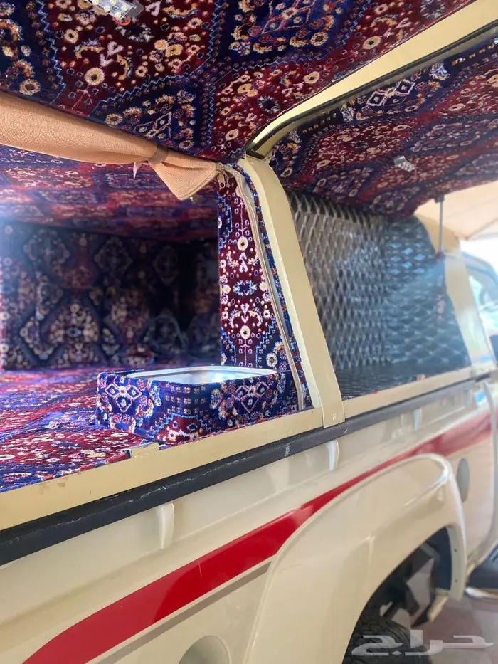 شراع او طربال جيب نيسان 9