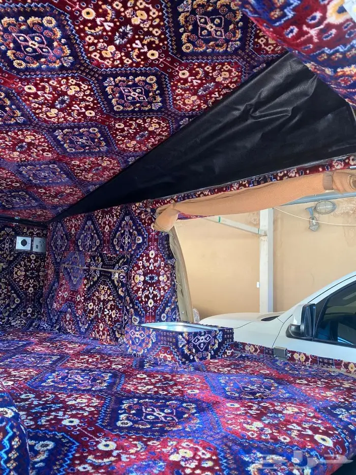 شراع او طربال جيب نيسان 11