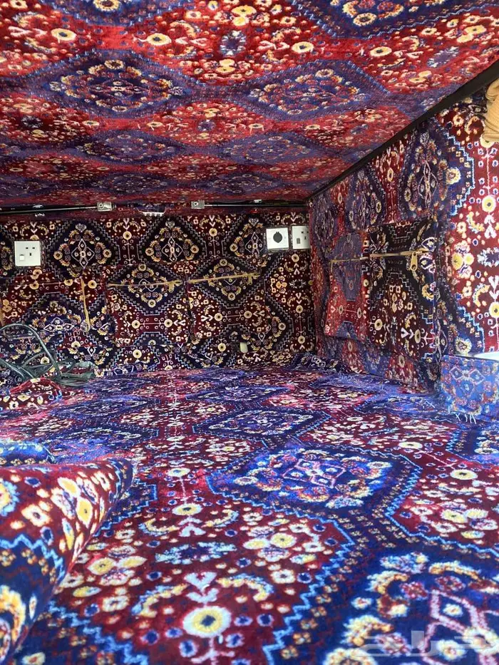 شراع او طربال جيب نيسان 12