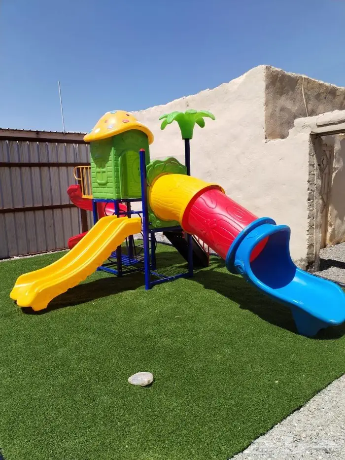 العاب حدائق وارضيات داخلية وخارجية ونطيطة 1