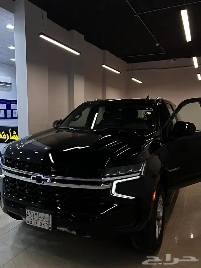 تاهو موديل 2024 3