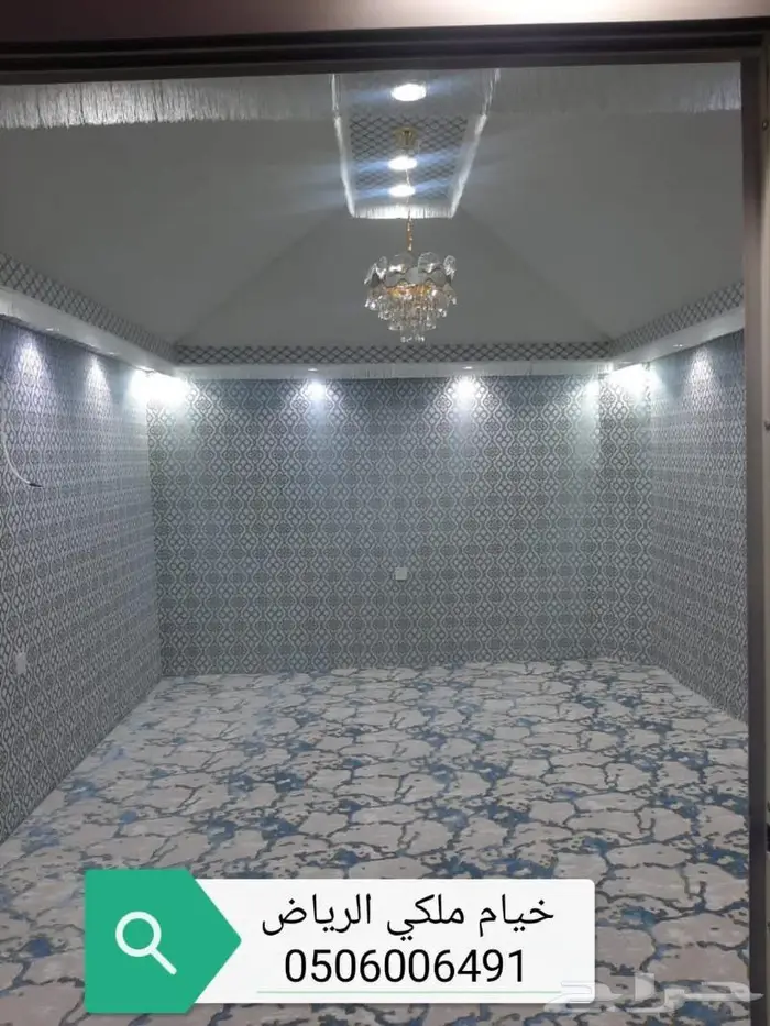 خيام خمس طبقات بيوت شعر ملكي سواتر مظلات الرياض 21