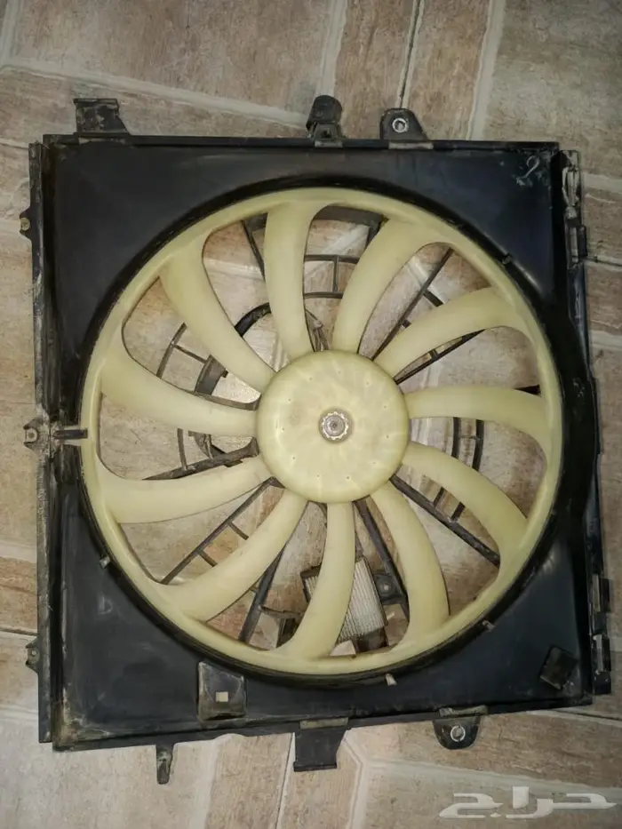 مرايات كدلك ATS مروحة اصلي مستعمل 2015 9