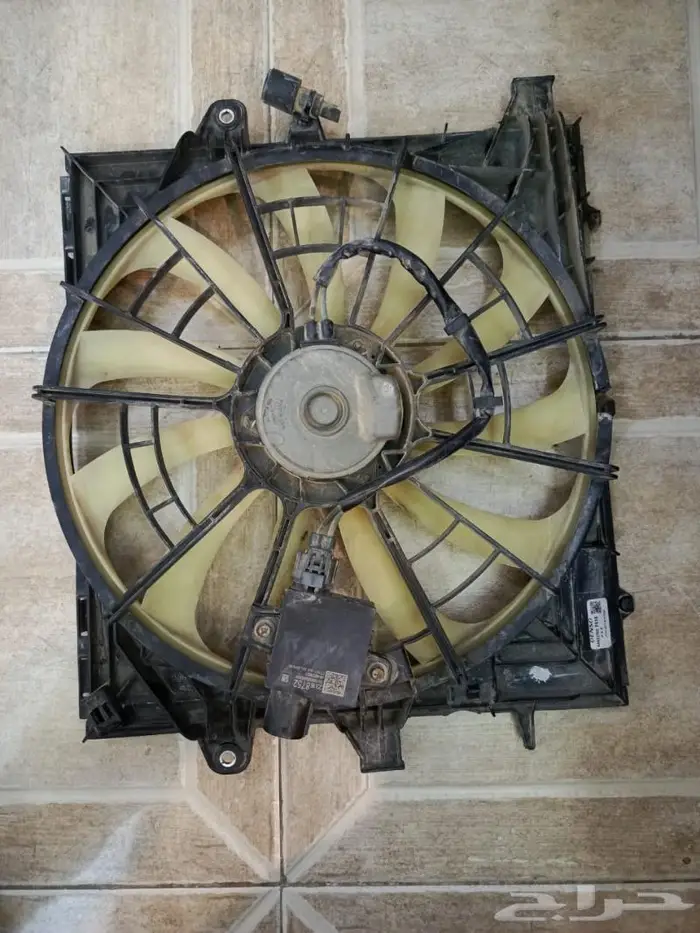 مرايات كدلك ATS مروحة اصلي مستعمل 2015 11