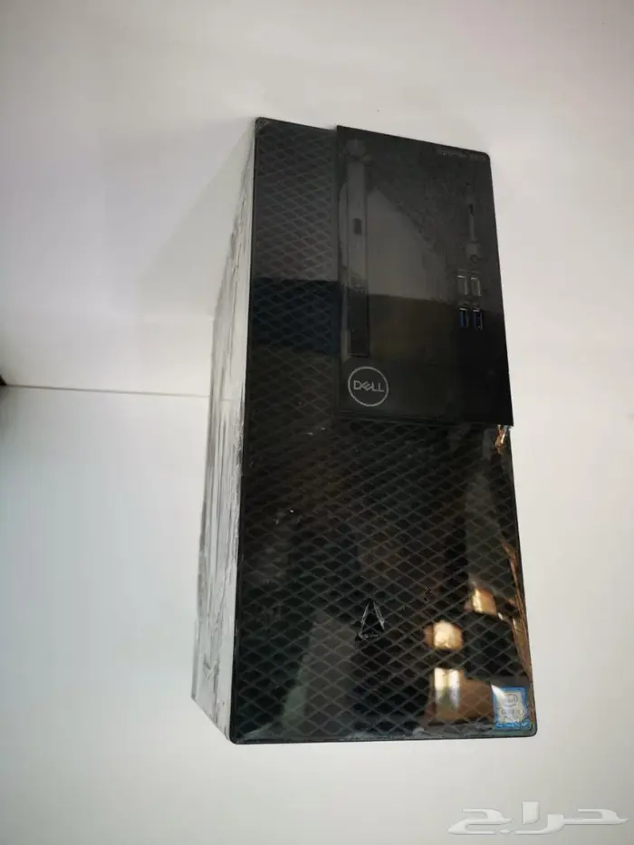 كمبيوتر نوع Dell مكتبي للبيع مستعمل 1