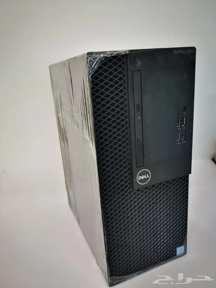 كمبيوتر نوع Dell مكتبي للبيع مستعمل 1