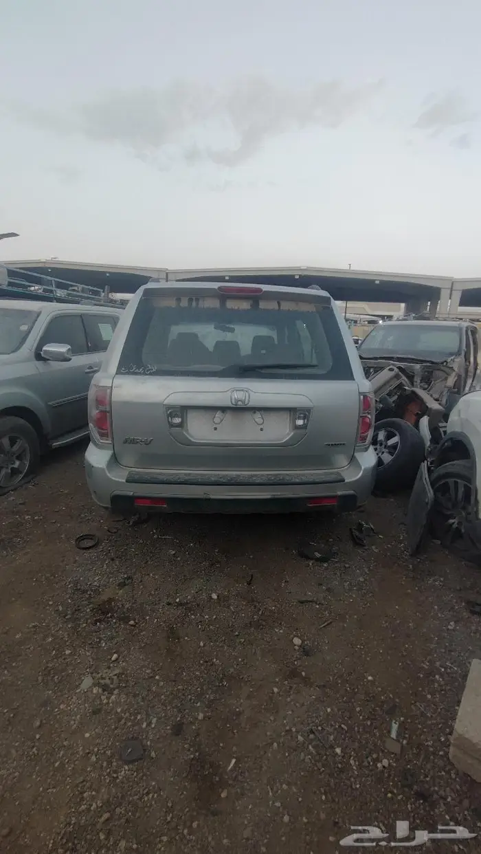 تشليح هوندا MRV و بايلوت 2003 الى 2021 2