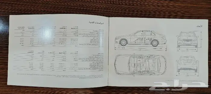 كتالوج دعائي لمرسيدس ( C - Class ) موديل 2011 3