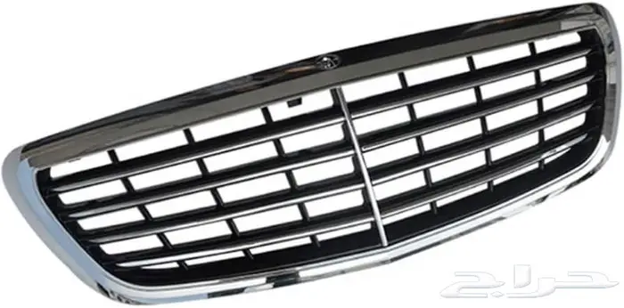 شبك أمامي مرسيدس يخت W222 0