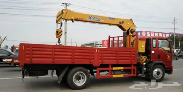 كرينات وروافع وسطحات نقل داخل الرياض وخارجة يومية او اياجار 2