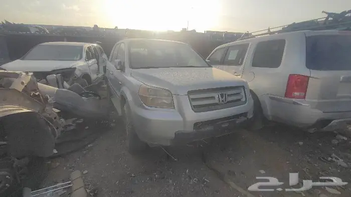 تشليح هوندا MRV و بايلوت 2003 الى 2021 0