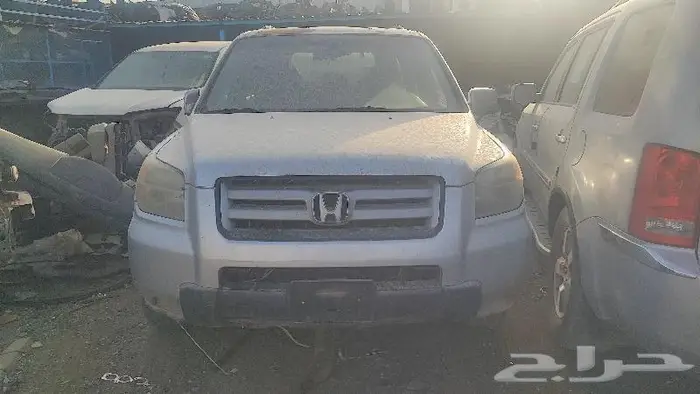 تشليح هوندا MRV و بايلوت 2003 الى 2021 1