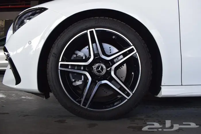 مرسيدس سيدان CLA 250 4Matic موديل 2024 خليجي 3