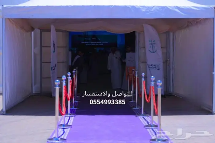 خيام اوروبية 13