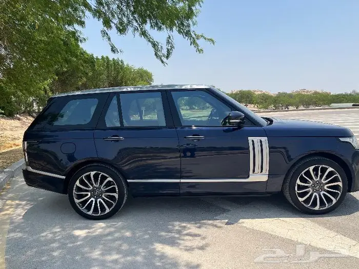 رنج روفر 2016 ( NA ) للبيع 16