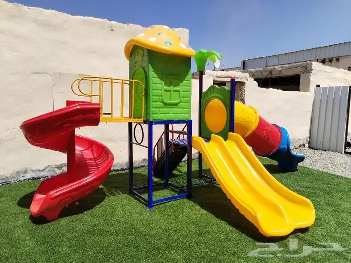 العاب حدائق وارضيات داخلية وخارجية ونطيطة 0