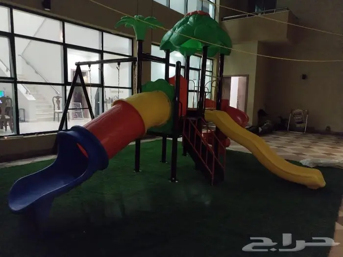 العاب حدائق وارضيات داخلية وخارجية ونطيطة 2