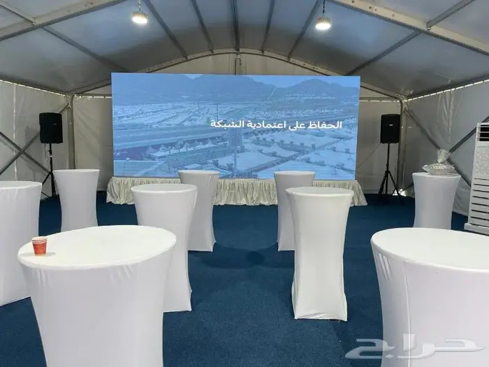 خيام اوروبية 3