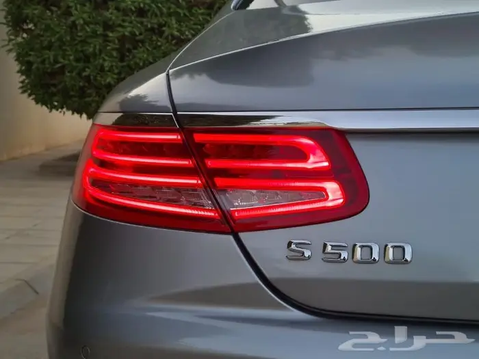 (تم البيع) 500 S coope 2015 15