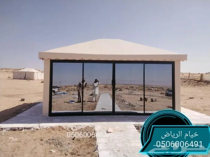خيام خمس طبقات بيوت شعر ملكي سواتر مظلات الرياض 7