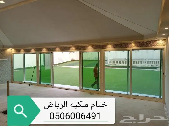 خيام خمس طبقات بيوت شعر ملكي سواتر مظلات الرياض 19