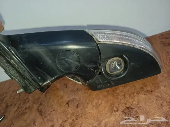 مرايات كدلك ATS مروحة اصلي مستعمل 2015 2