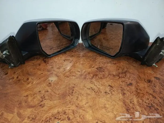 مرايات كدلك ATS مروحة اصلي مستعمل 2015 0