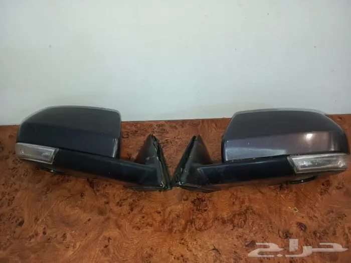 مرايات كدلك ATS مروحة اصلي مستعمل 2015 5