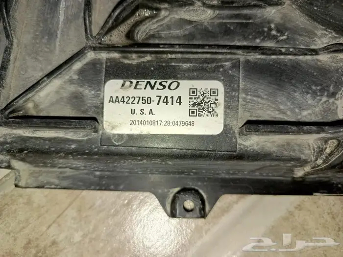 مرايات كدلك ATS مروحة اصلي مستعمل 2015 8