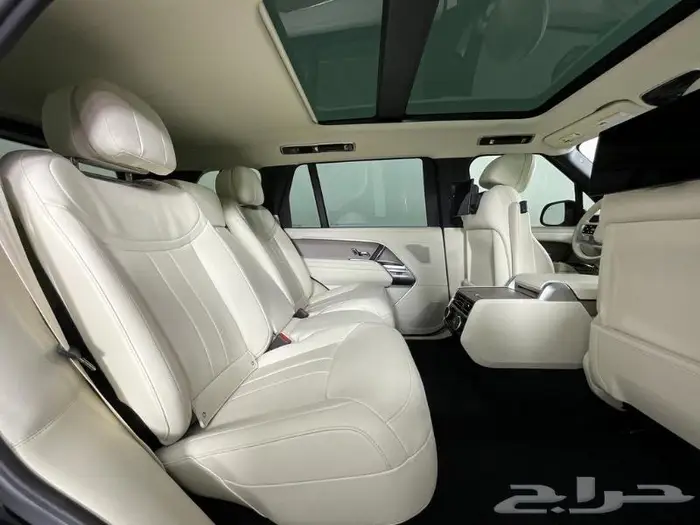 رينج روفر فيرست اديشن RANGE ROVER FIRST EDITION 5