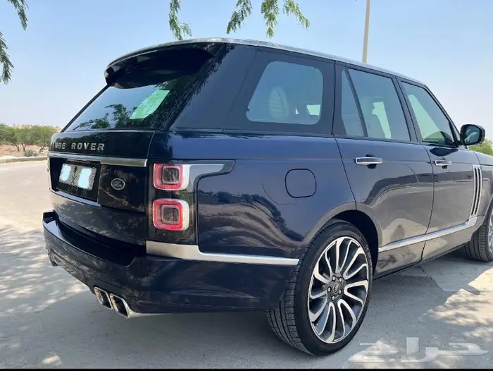 رنج روفر 2016 ( NA ) للبيع 6