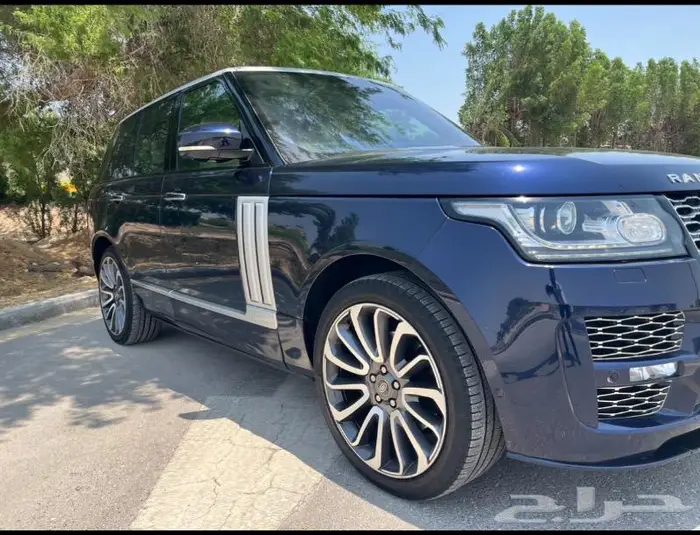 رنج روفر 2016 ( NA ) للبيع 10