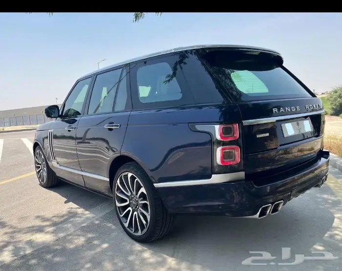 رنج روفر 2016 ( NA ) للبيع 13